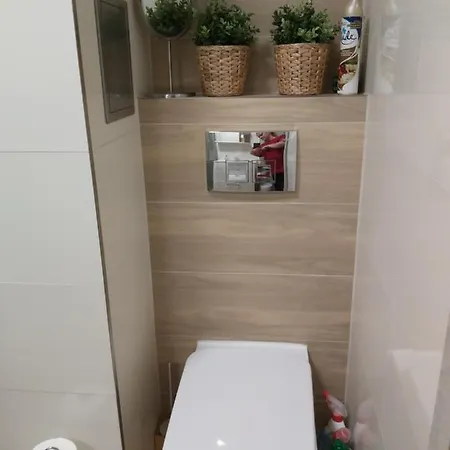 Apartament Izba - Mieszkanie Na Doby * Gdańsk