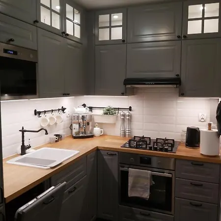Apartament Izba - Mieszkanie Na Doby Gdaňsk