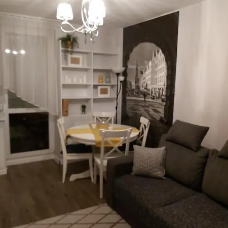 Apartmán Apartament Izba - Mieszkanie Na Doby